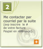 Étape 02